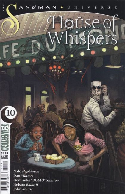House of Whispers #10