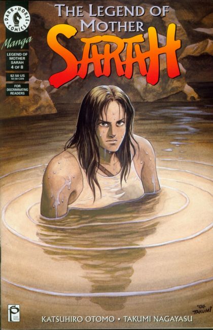 Legend of Mother Sarah #4