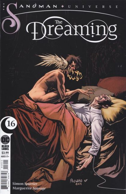 The Dreaming, Vol. 2 #16