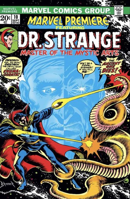 Marvel Premiere #10