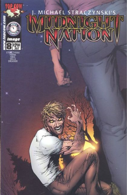 Midnight Nation #8