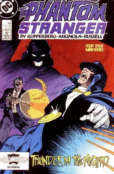 Phantom Stranger, Vol. 3 #3A Direct Edition