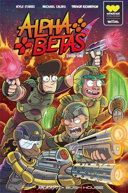 Alpha Betas #1A