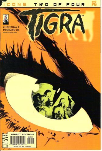 Tigra #2