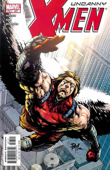 Uncanny X-Men, Vol. 1 #427A Direct Edition