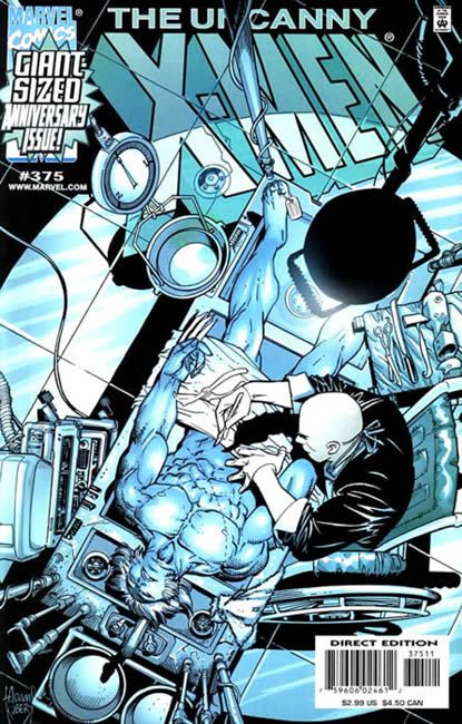 Uncanny X-Men, Vol. 1 #375A Direct Edition