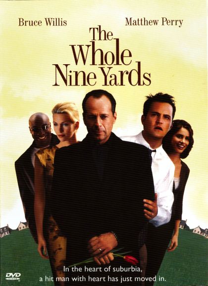 The Whole Nine Yards (2000) - DVD