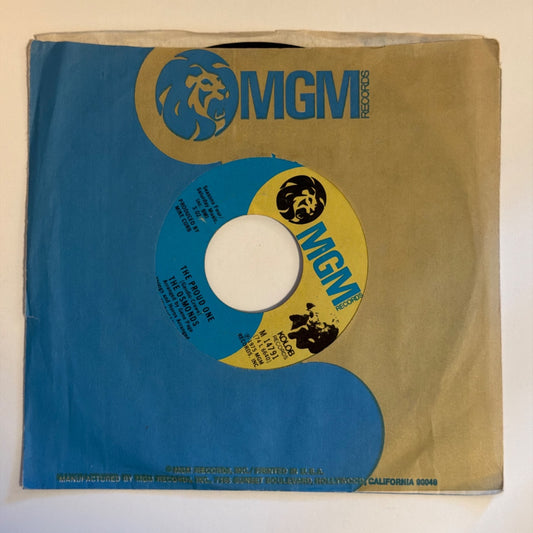 The Osmonds - The Proud One (1975) - Vinyl