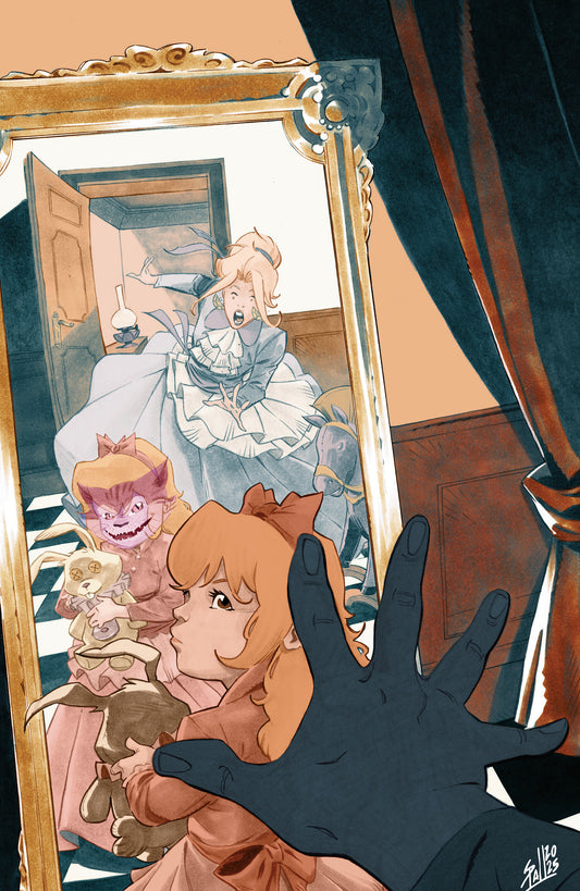 Alice Forever After #2 C 1 in 10 Variant Edition (Full Art, Spalletta)