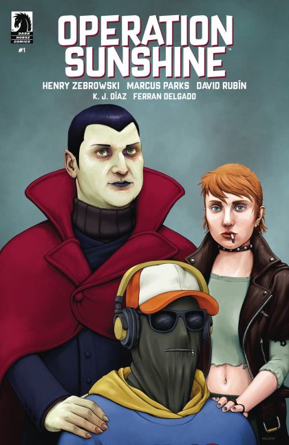 Operation Sunshine #1C Malachi Ward Variant