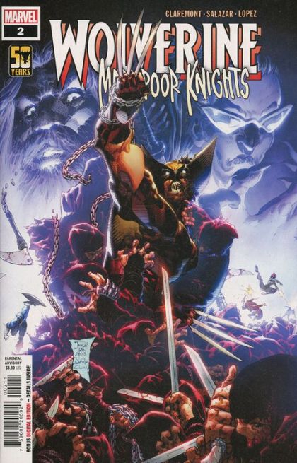 Wolverine: Madripoor Knights #2A Philip Tan Regular