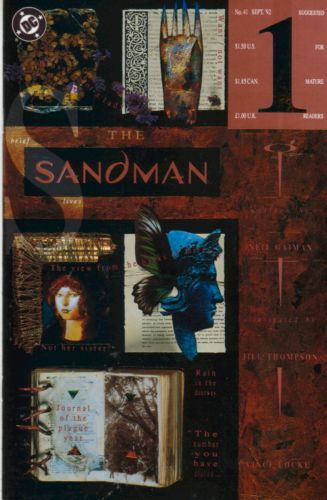 The Sandman, Vol. 2 #41