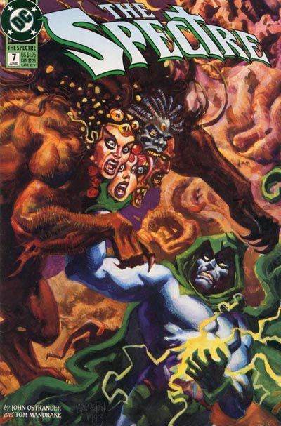 The Spectre, Vol. 3 #7