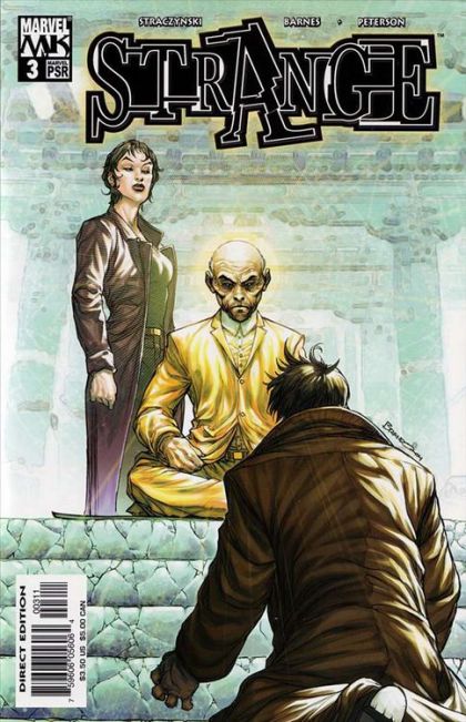 Strange, Vol. 1 #3
