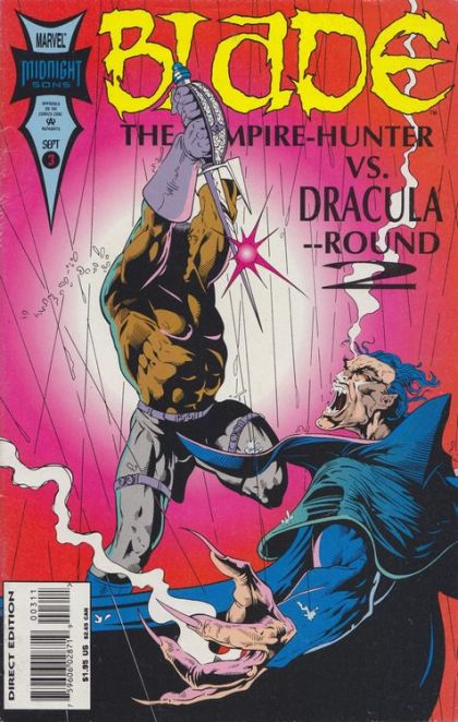 Blade: The Vampire-Hunter, Vol. 1 #3