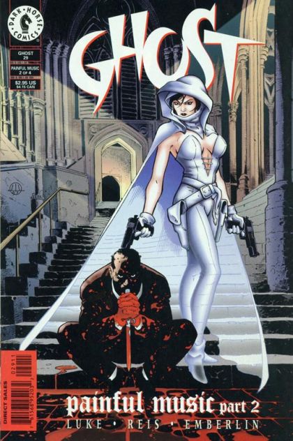 Ghost, Vol. 1 #29