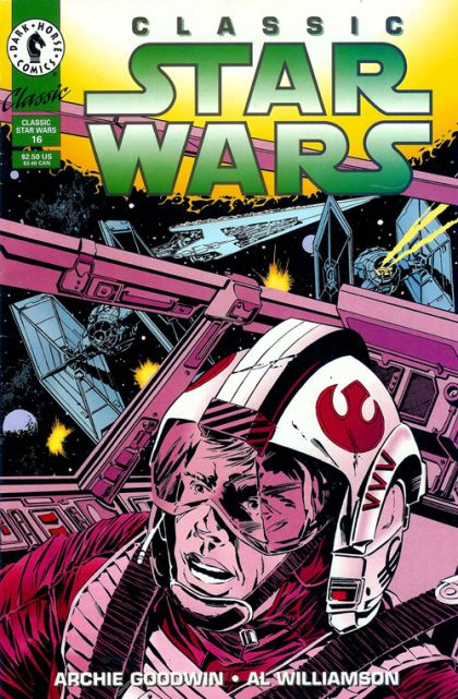 Classic Star Wars #16
