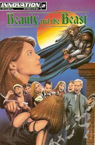 Beauty and the Beast (Innovation) #2