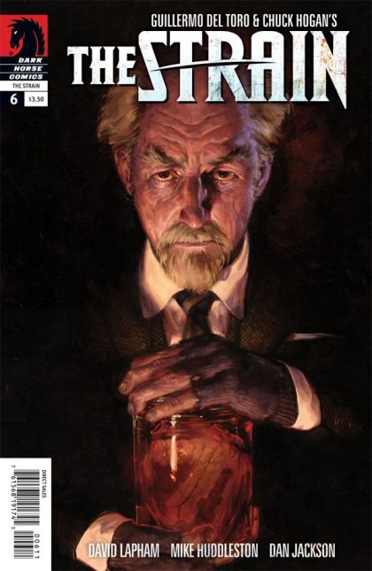 The Strain #6 E.M. Gist Regular