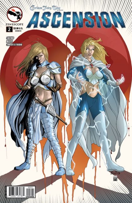Grimm Fairy Tales: Ascension #2B EricJ Variant