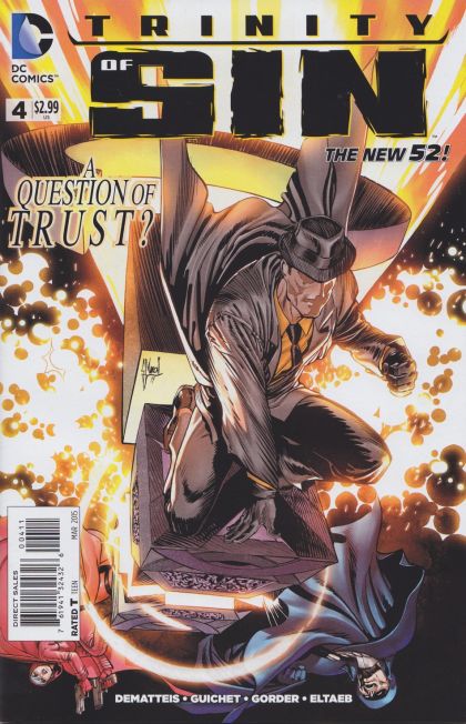 Trinity Of Sin #4
