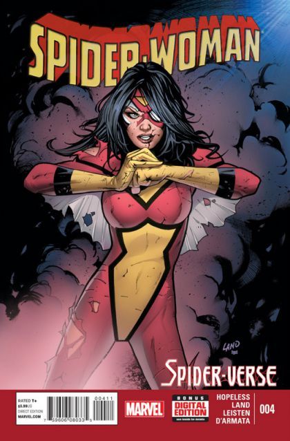 Spider-Woman, Vol. 5 #4