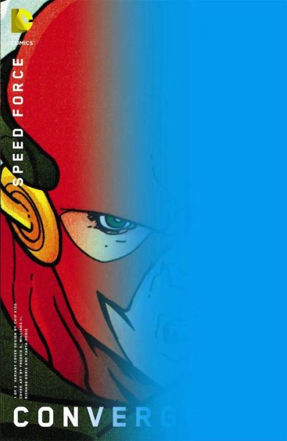 Convergence: Speed Force #1B