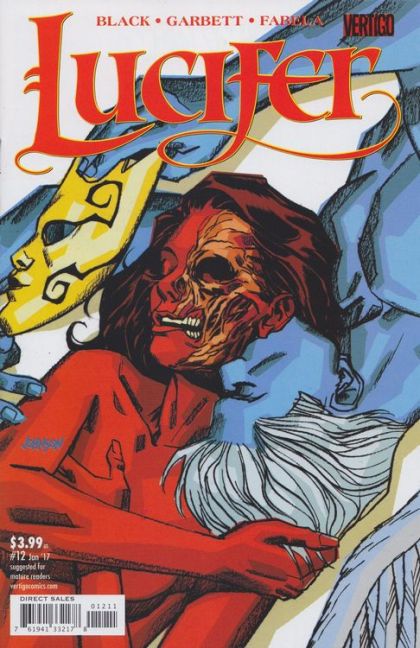 Lucifer, Vol. 2 #12