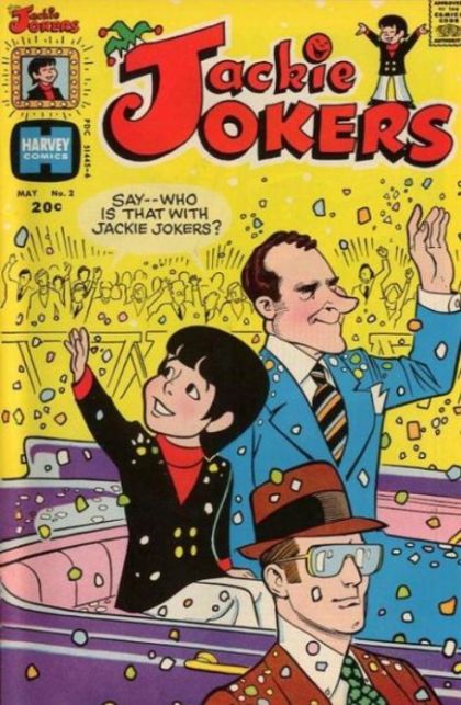 Jackie Jokers #2