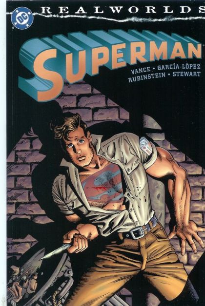 Realworlds: Superman #1