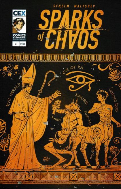 Sparks Of Chaos #2A