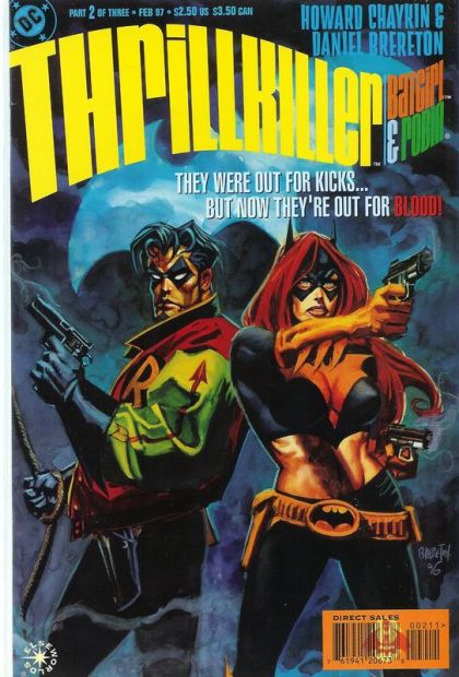 Thrillkiller #2