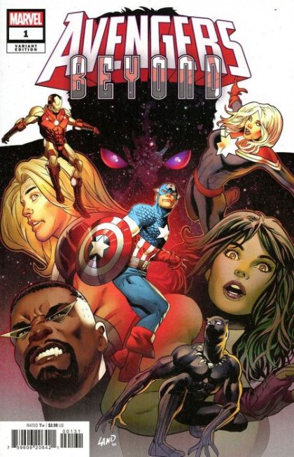 Avengers Beyond #1C Greg Land Variant