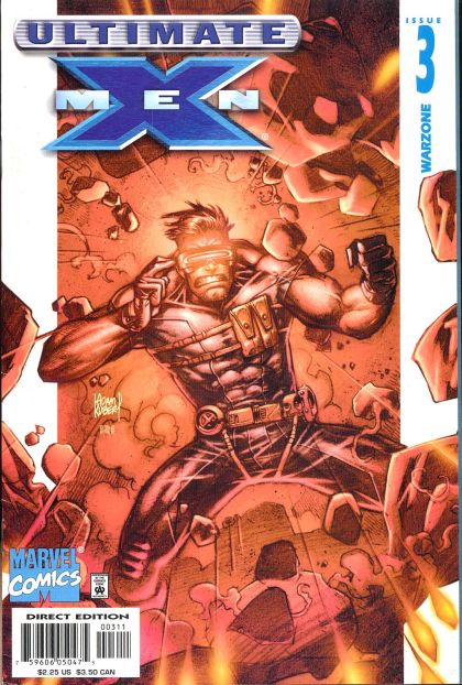 Ultimate X-Men, Vol. 1 #3
