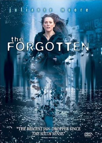 The Forgotten (2004) - DVD