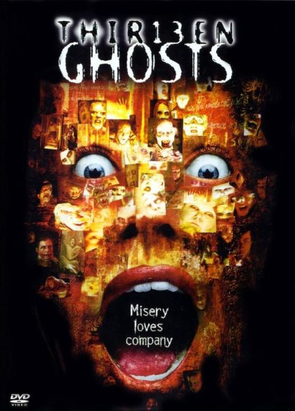 Thir13en Ghosts (2001) - DVD