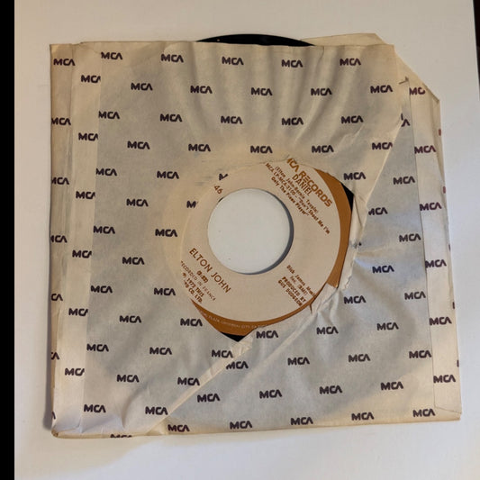 Elton John - Daniel (1975) - Vinyl
