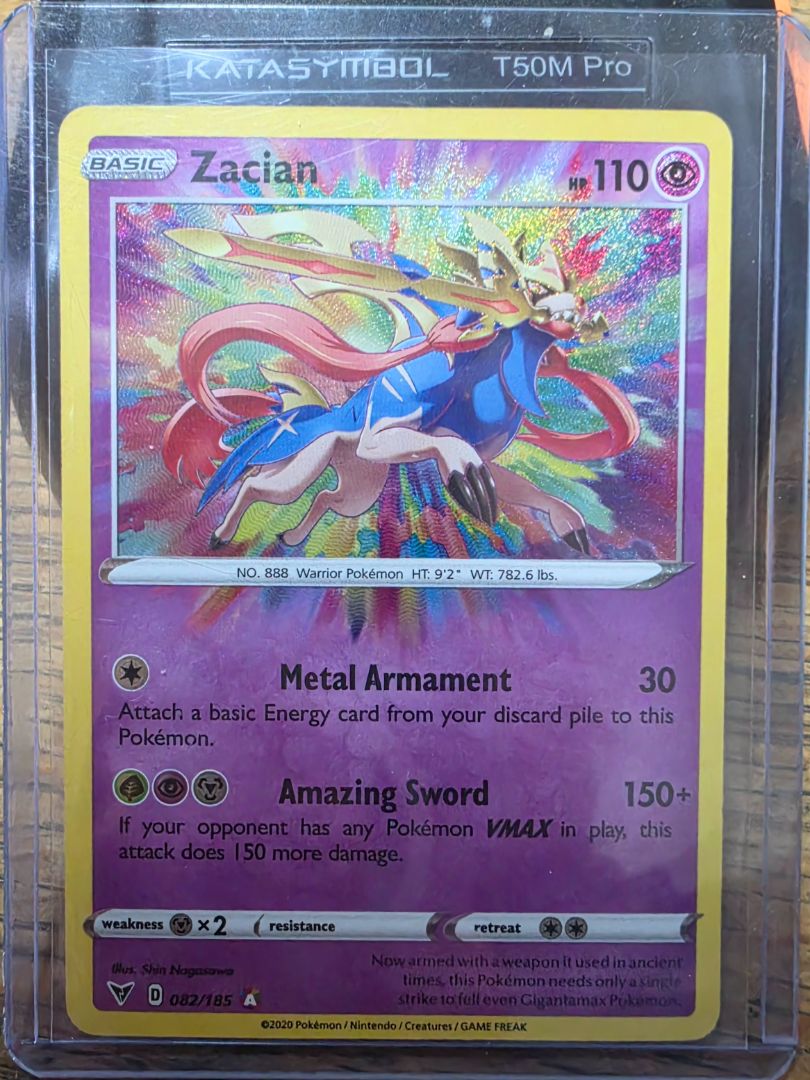 Trading Card