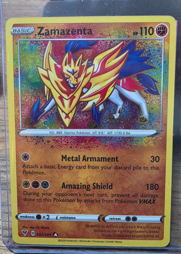 Trading Card