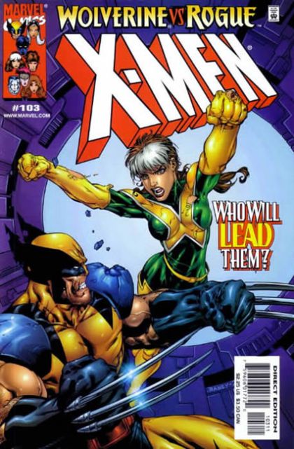 X-Men, Vol. 1 #103A Tom Raney Regular