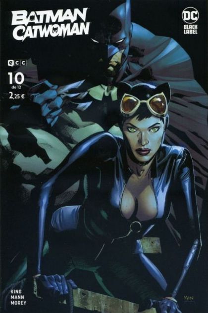Batman / Catwoman (2021) [ES] #10