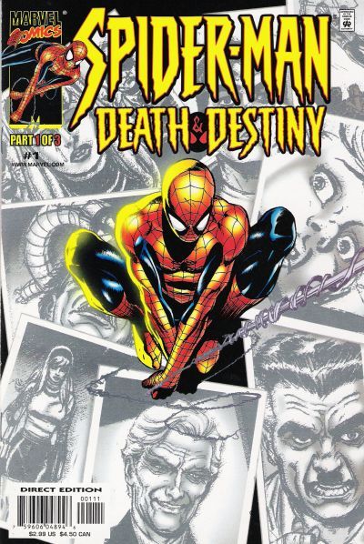 Spider-Man: Death & Destiny #1