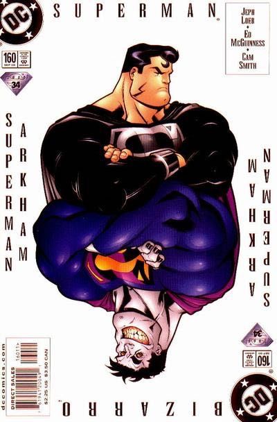 Superman, Vol. 2 #160A Direct Edition