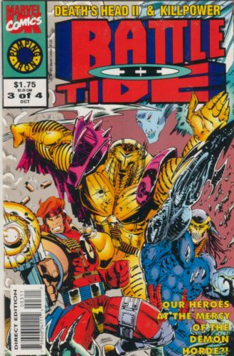 Battle Tide II #3