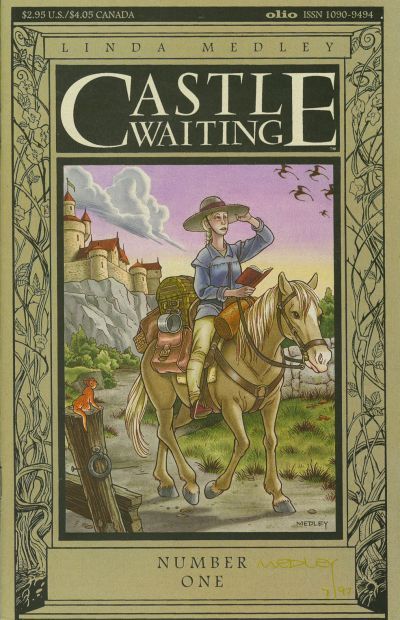 Castle Waiting, Vol. 1 #1