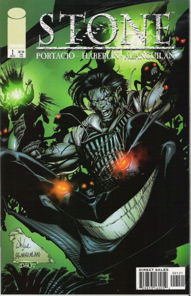 Stone (1998) #1A