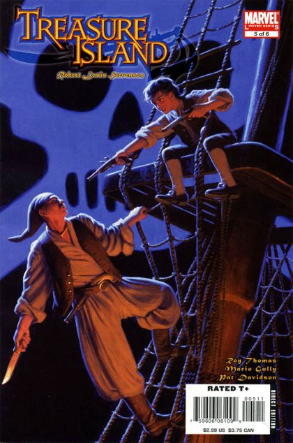 Treasure Island #5