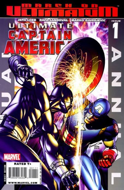 Ultimate Captain America Annual #1