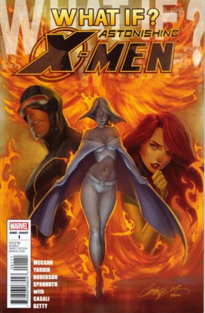 What If? Astonishing X-Men #1