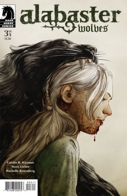 Alabaster Wolves #3